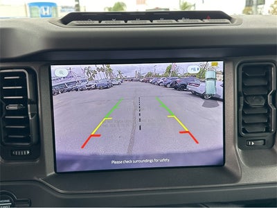 2025 Ford Bronco Badlands®