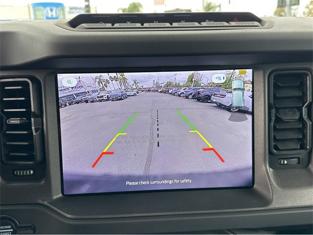 2025 Ford Bronco Badlands®