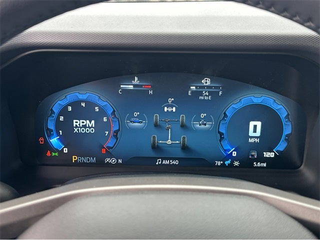 2025 Ford Bronco Badlands®