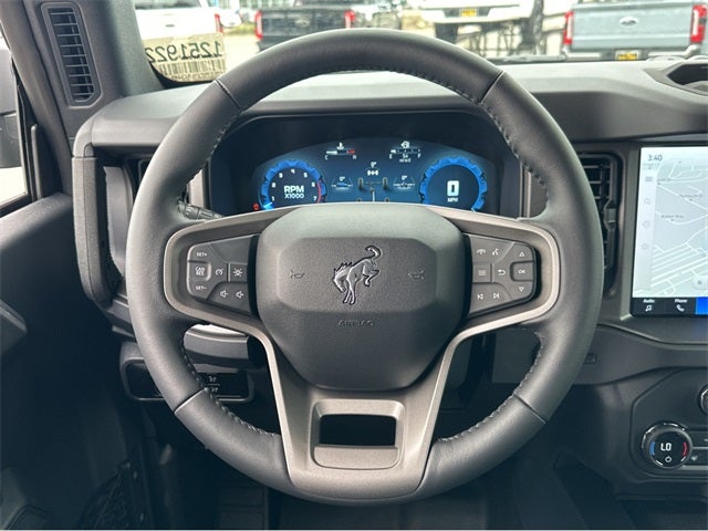 2025 Ford Bronco Badlands®