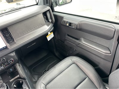 2025 Ford Bronco Badlands®