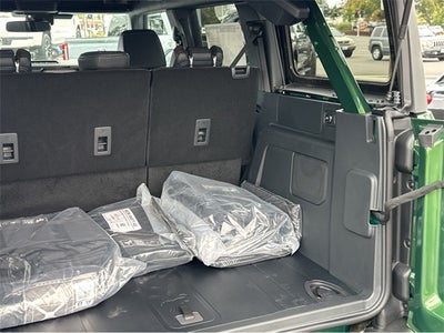 2025 Ford Bronco Badlands®