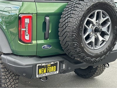 2025 Ford Bronco Badlands®