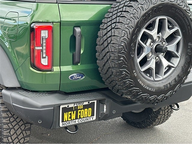 2025 Ford Bronco Badlands®