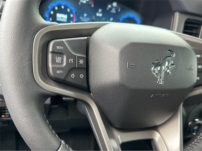 2025 Ford Bronco Badlands®