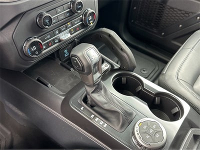 2025 Ford Bronco Badlands®