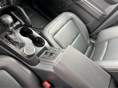 2025 Ford Bronco Badlands®