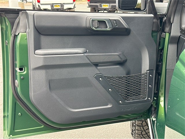 2025 Ford Bronco Badlands®