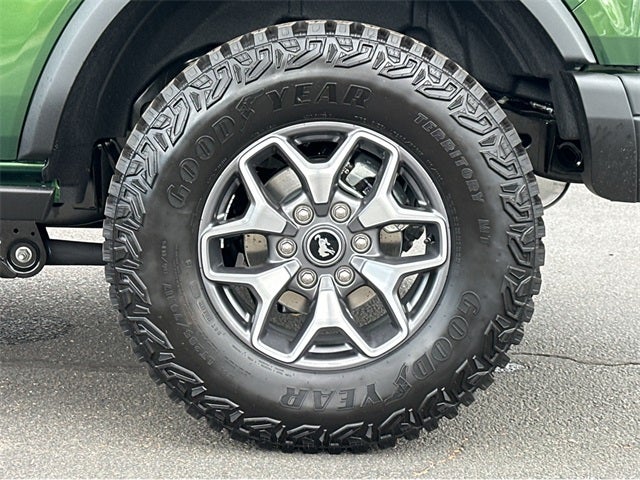 2025 Ford Bronco Badlands®