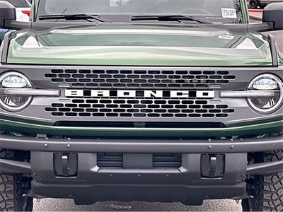 2025 Ford Bronco Badlands®