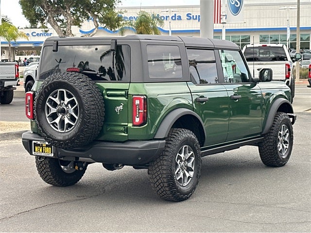 2025 Ford Bronco Badlands®