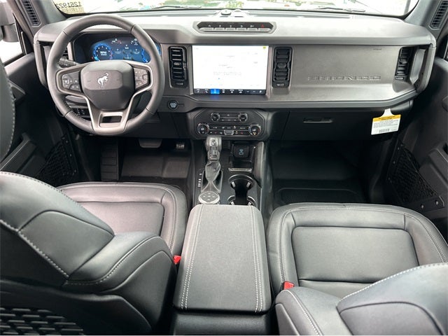 2025 Ford Bronco Badlands®