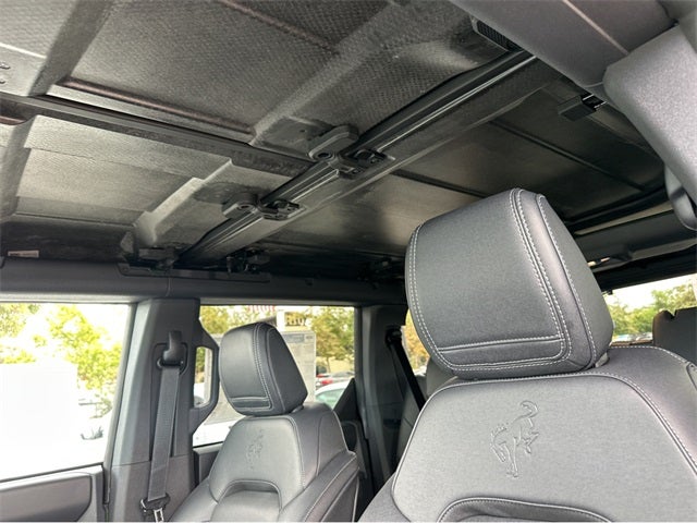 2025 Ford Bronco Badlands®