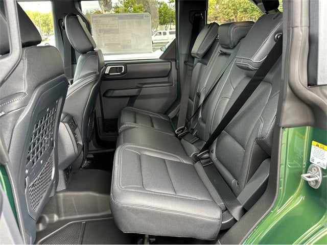 2025 Ford Bronco Badlands®