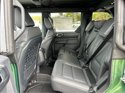 2025 Ford Bronco Badlands®