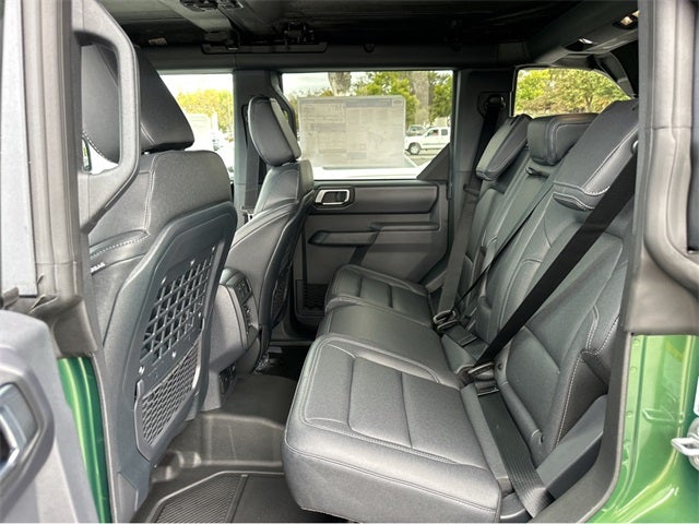 2025 Ford Bronco Badlands®