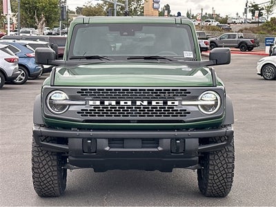 2025 Ford Bronco Badlands®