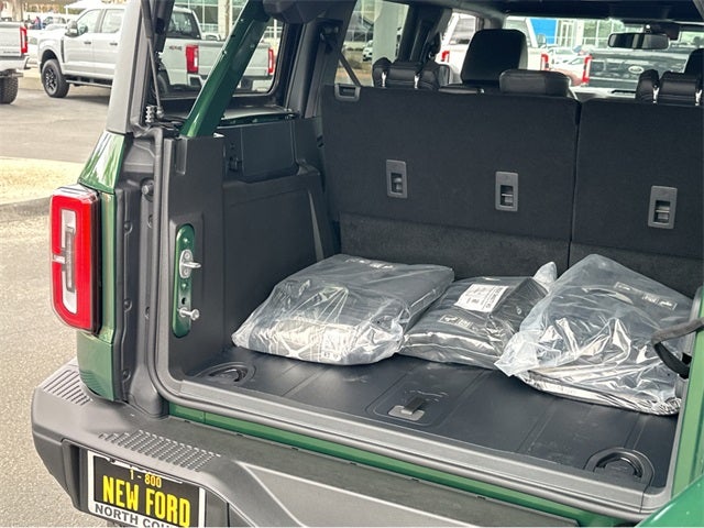 2025 Ford Bronco Badlands®