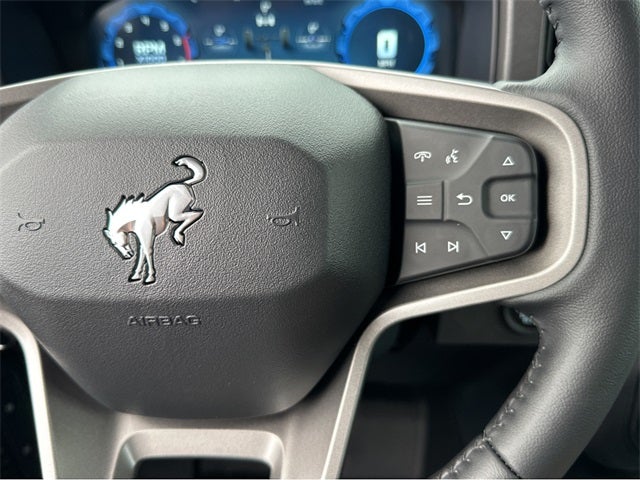 2025 Ford Bronco Badlands®