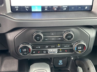 2025 Ford Bronco Badlands®