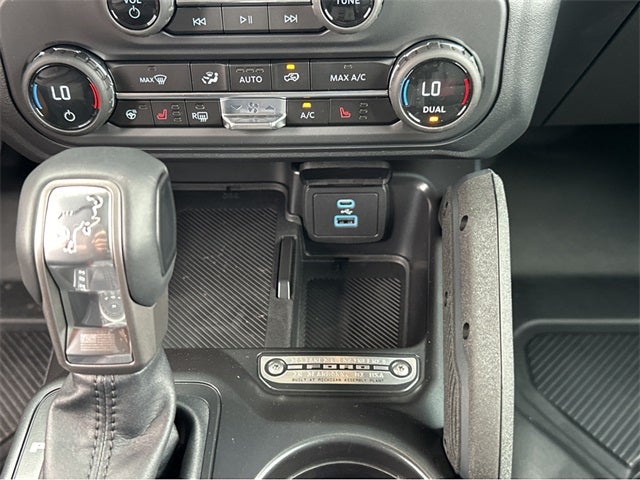 2025 Ford Bronco Badlands®