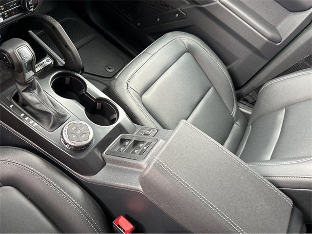 2025 Ford Bronco Badlands®