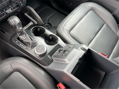 2025 Ford Bronco Badlands®