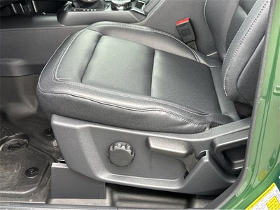 2025 Ford Bronco Badlands®