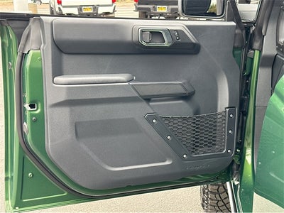 2025 Ford Bronco Badlands®