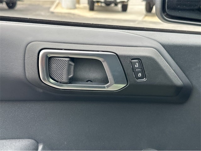 2025 Ford Bronco Badlands®