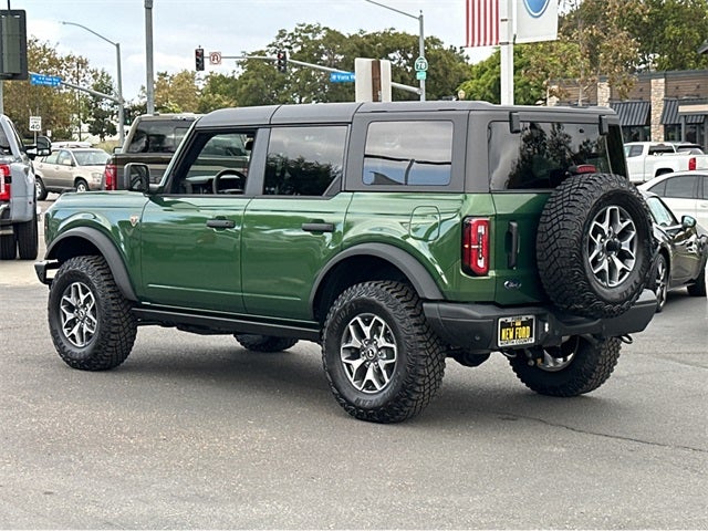 2025 Ford Bronco Badlands®