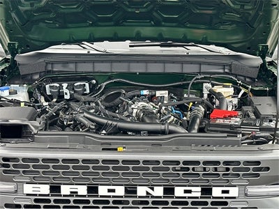 2025 Ford Bronco Badlands®