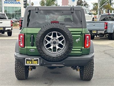 2025 Ford Bronco Badlands®