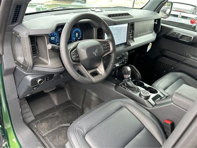 2025 Ford Bronco Badlands®