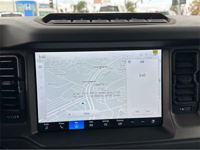 2025 Ford Bronco Badlands®