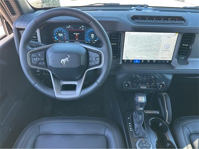 2025 Ford Bronco Badlands®