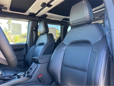 2025 Ford Bronco Badlands®