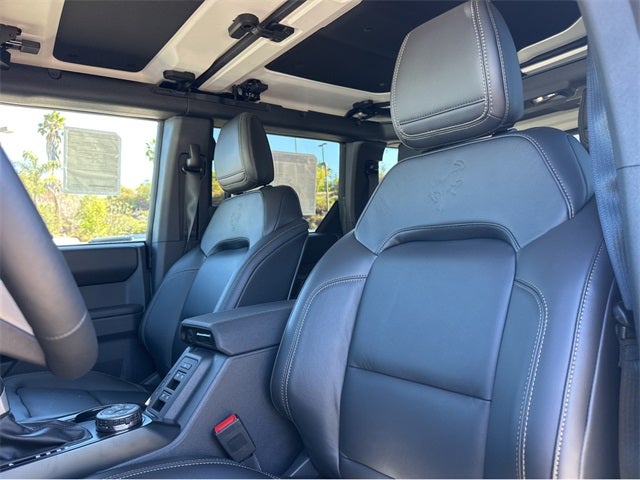 2025 Ford Bronco Badlands®