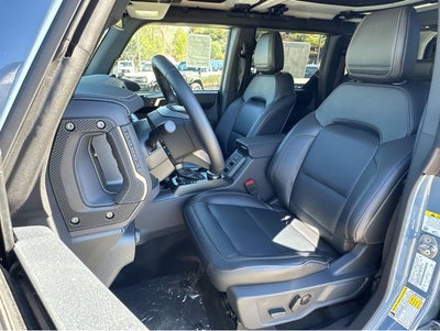 2025 Ford Bronco Badlands®