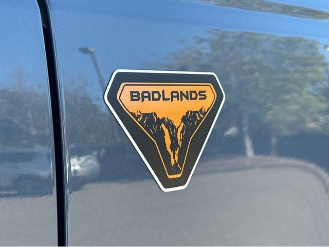 2025 Ford Bronco Badlands®