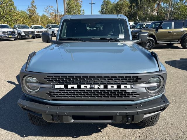 2025 Ford Bronco Badlands®