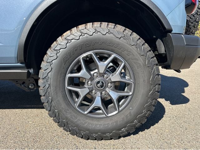 2025 Ford Bronco Badlands®