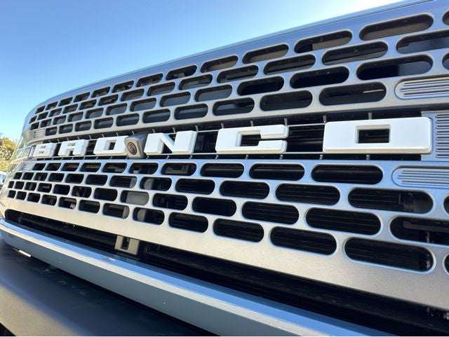 2025 Ford Bronco Badlands®