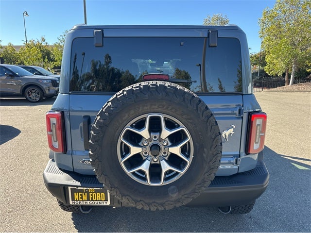 2025 Ford Bronco Badlands®