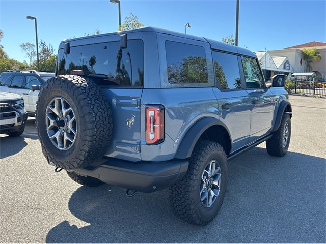 2025 Ford Bronco Badlands®