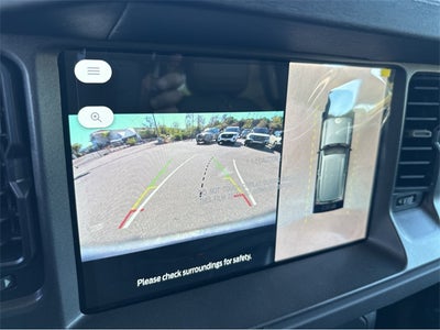 2025 Ford Bronco Badlands®