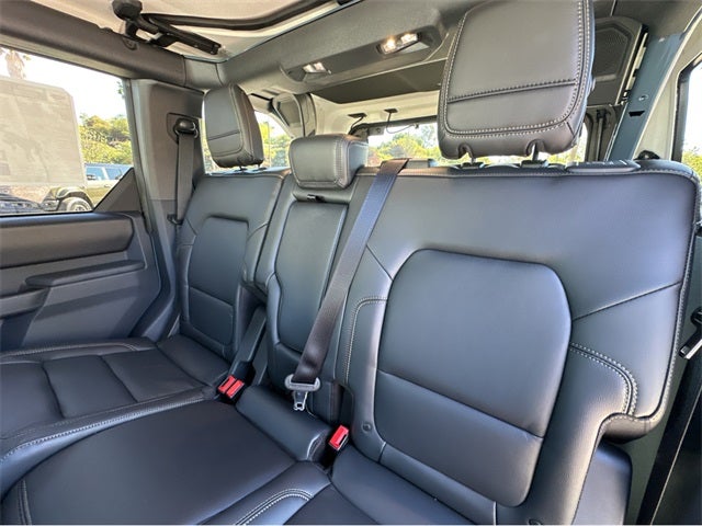 2025 Ford Bronco Badlands®