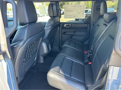 2025 Ford Bronco Badlands®