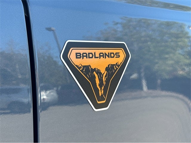 2025 Ford Bronco Badlands®