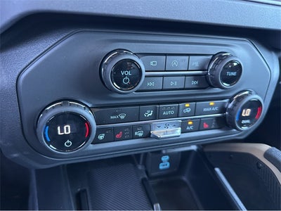 2025 Ford Bronco Badlands®